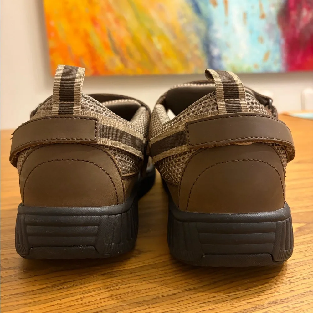 Orthofeet Clearwater sandals mens Sz 9.5